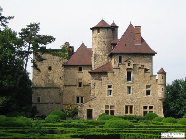 Château de Montbaly