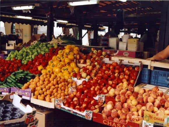 Marché de Ruy