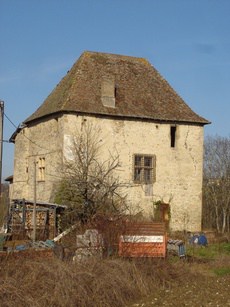 Maison Forte de la Barre