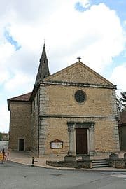 Eglise saint Pierre et Saint Blaise