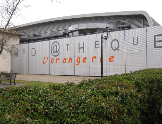 Médiathèque de l