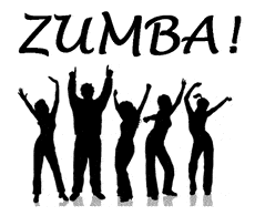 Stage-zumba