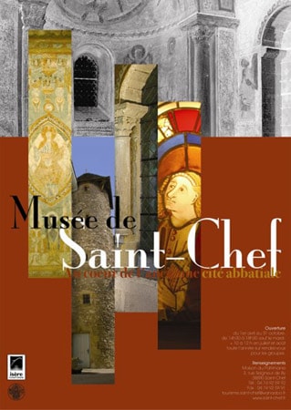 Musée Maison du Patrimoine de Saint-Chef