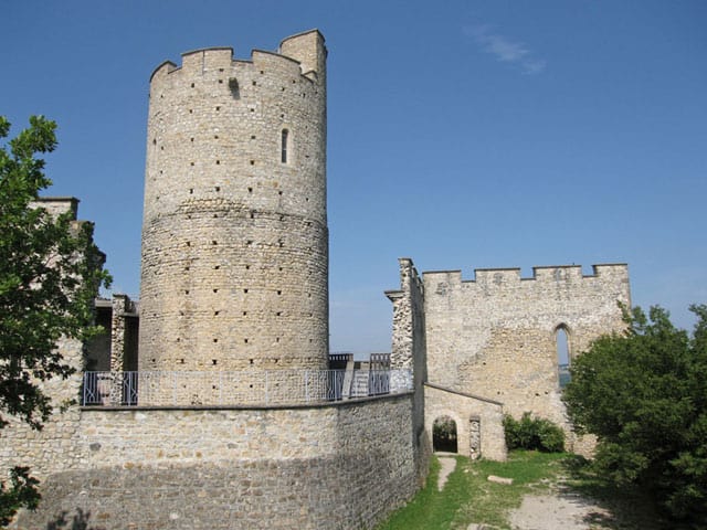 Chateau-de-Fallavier