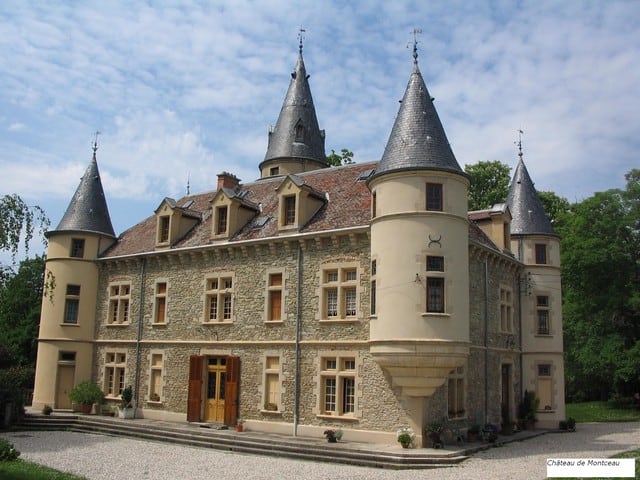 Château de Montceau