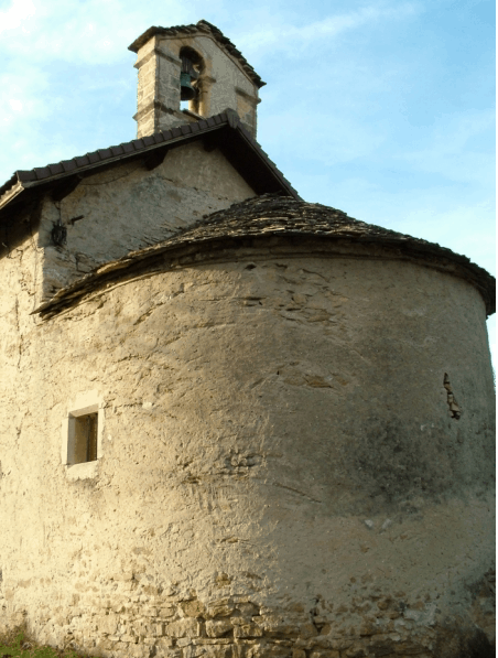Chapelle Saint-Pierre de Messenas