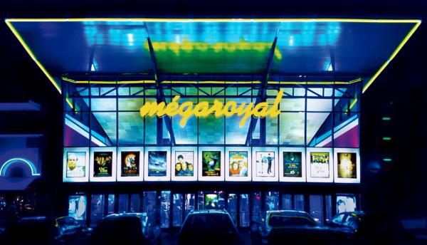 Cinéma Mégaroyal